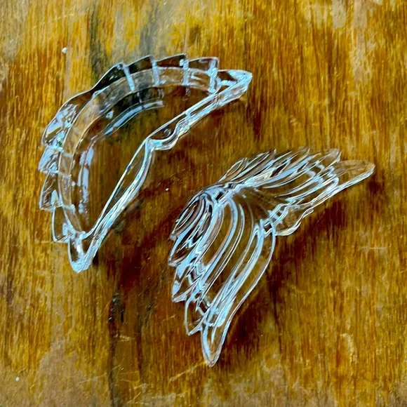 VIN Mikasa Made in Germany Crystal Swan Trinket Box 5.5x2" - Picture 2 of 13